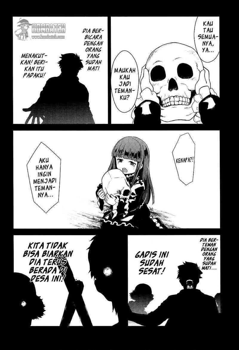 Sennen Sensou Aigis Eiyuu no Kizuna Chapter 5 Gambar 15
